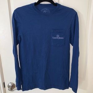 Lauren James Long Sleeve with Front Pocket